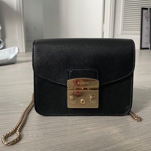 FURLA Metropolis Mini Crossbody Bag